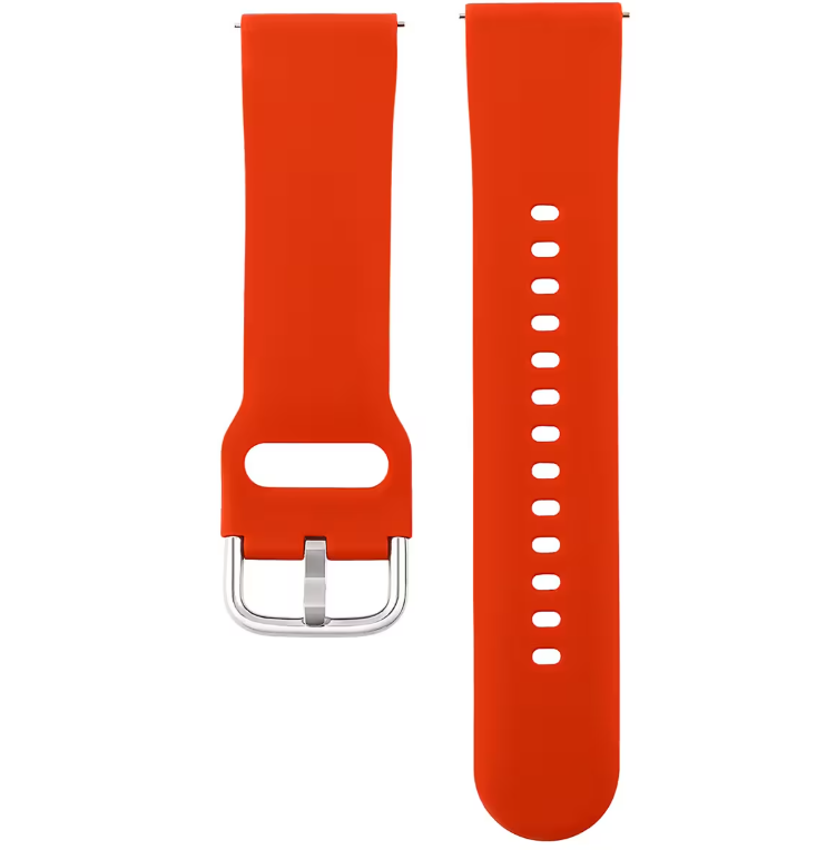 FitWatch FT202201F605-SB Akıllı Saat Kordonu