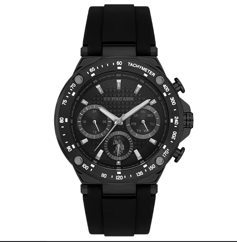 U.S. Polo Assn. USPA1076-09 Erkek Kol Saati