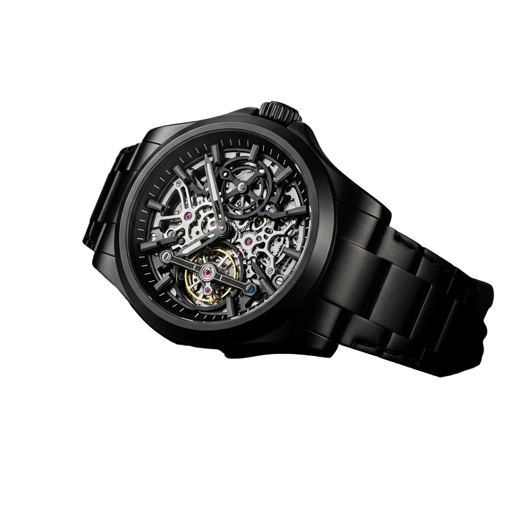 Watch Mosaic 1